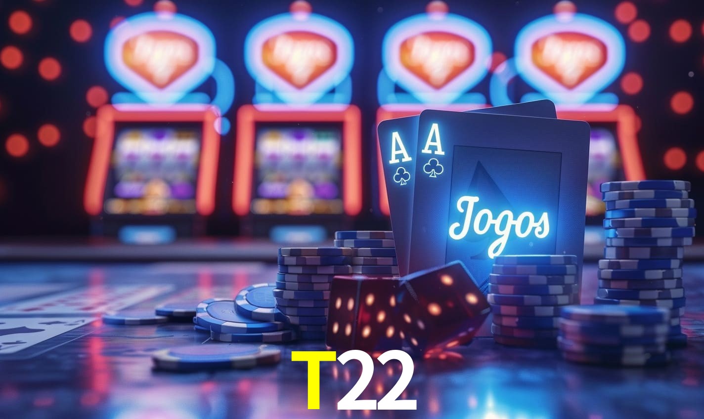 Lista de Jogos T22